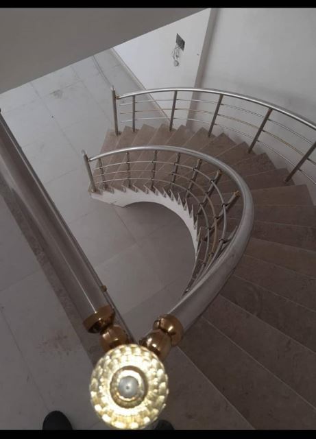 مرکز فروش نرده استیل در کرج