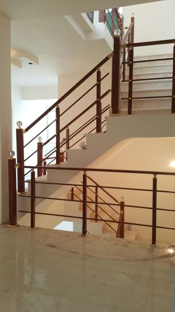 مرکز فروش نرده استیل در کرج