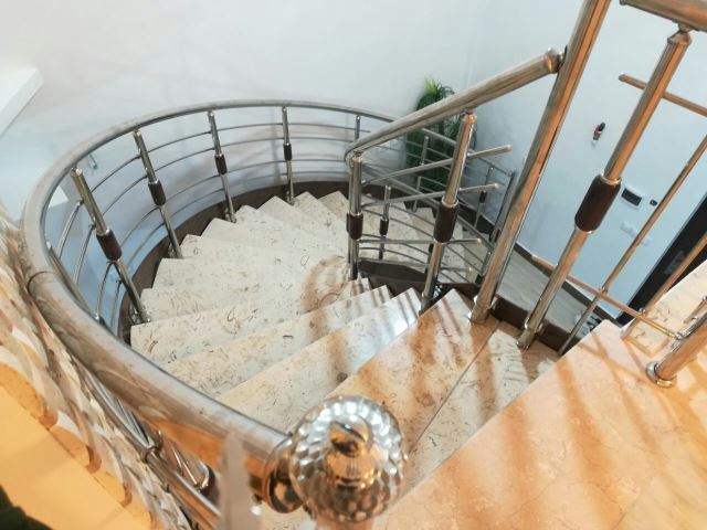 مرکز فروش نرده استیل در کرج