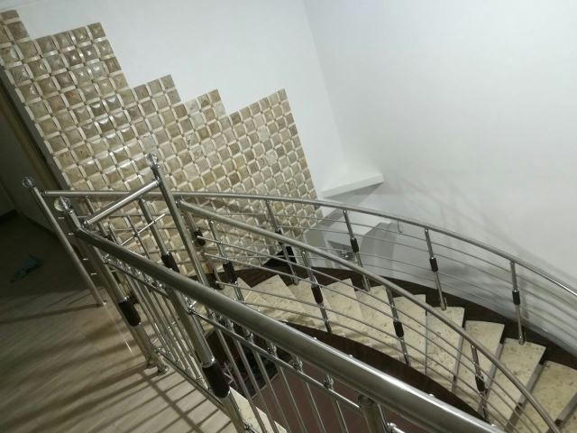 مرکز فروش نرده استیل در کرج