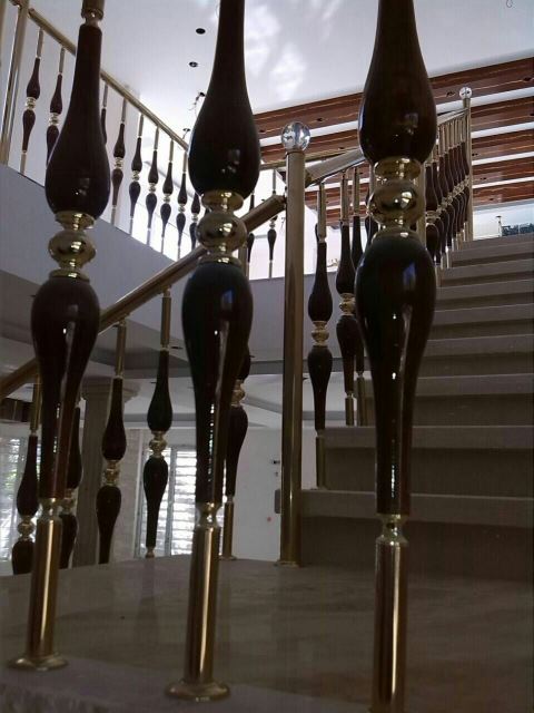 مرکز فروش نرده استیل در کرج