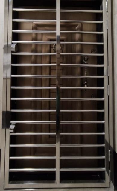 مرکز فروش نرده استیل در کرج