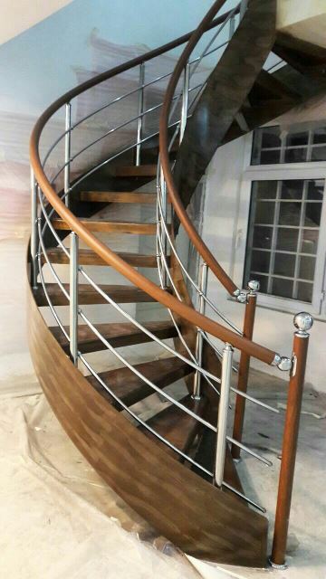 مرکز فروش نرده استیل در کرج