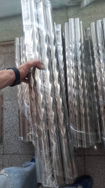 مرکز فروش نرده استیل در کرج