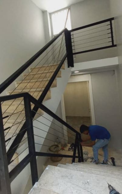 مرکز فروش نرده استیل در کرج