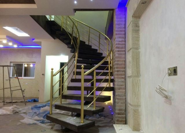 مرکز فروش نرده استیل در کرج