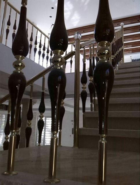 مرکز فروش نرده استیل در کرج