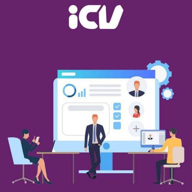 رزومه ساز icv