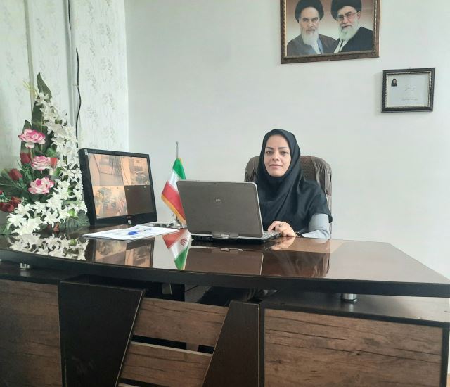 دفتر اسناد رسمی شماره 5 اسفراین 