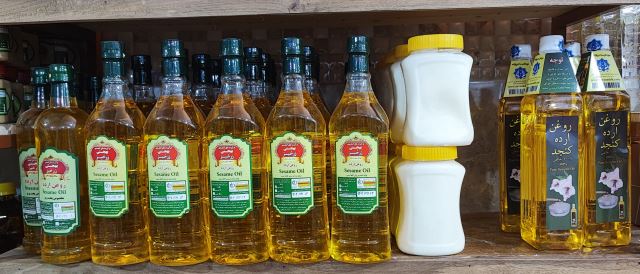 روغن های خوراکی سنتی