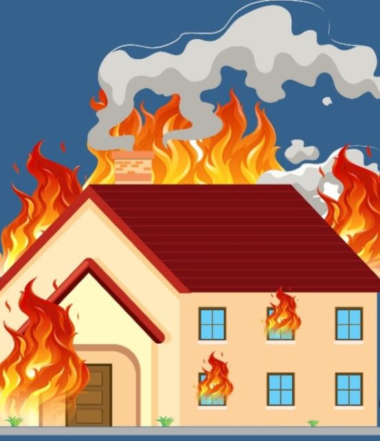 بیمه آتشسوزی