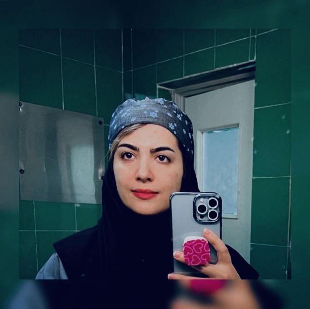 فاطمه قهرمانی