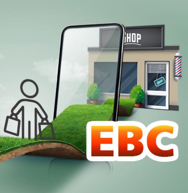 کارت ویزیت الکترونیک