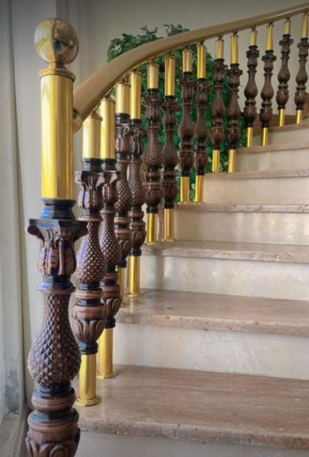 نرده پلیمر - طرح تلفیقی ادیسه