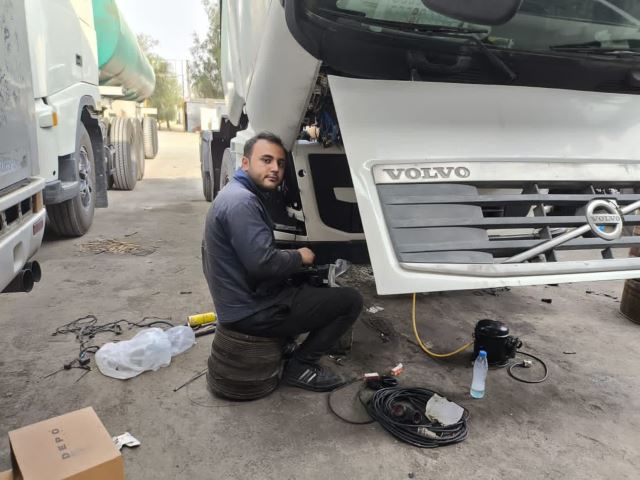 مجتمع تعمیرگاهی خدابخشی