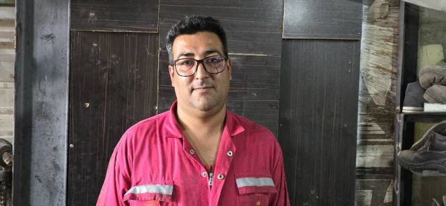 آهنگری و جلوبندی