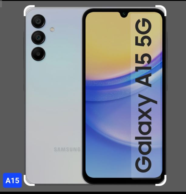 Samsung Galaxy A15