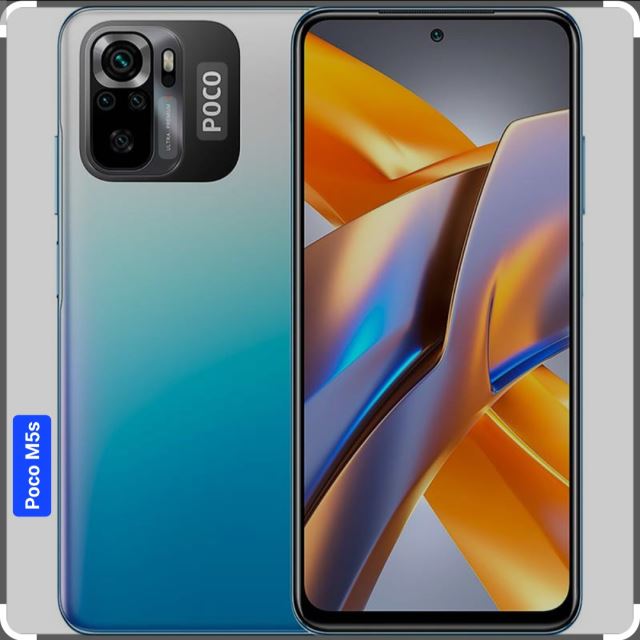 Xiaomi Poco M5s