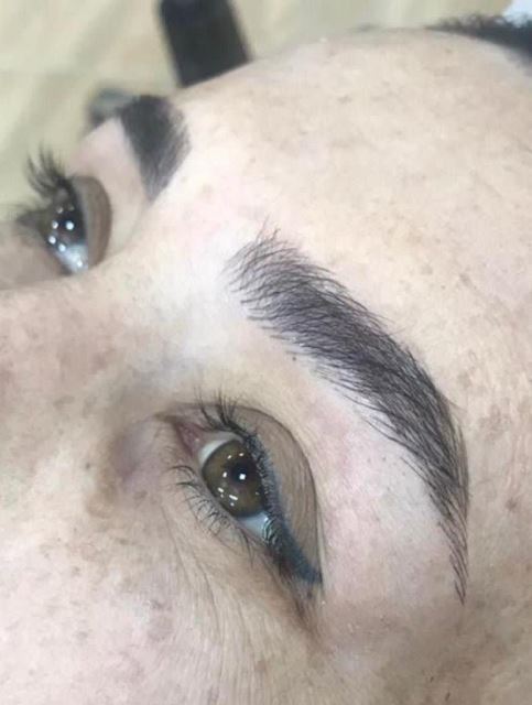 لاین آرایش دائم