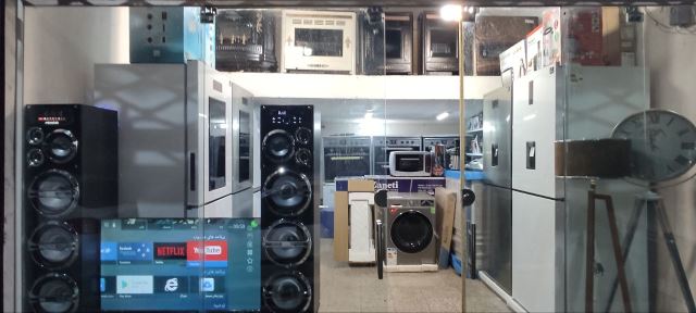 فروشگاه لوازم خانگی اقساط 