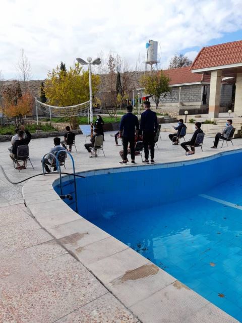 بهترین کمپ ترک اعتیاد در شیراز