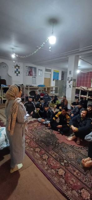 بهترین کمپ ترک اعتیاد در شیراز