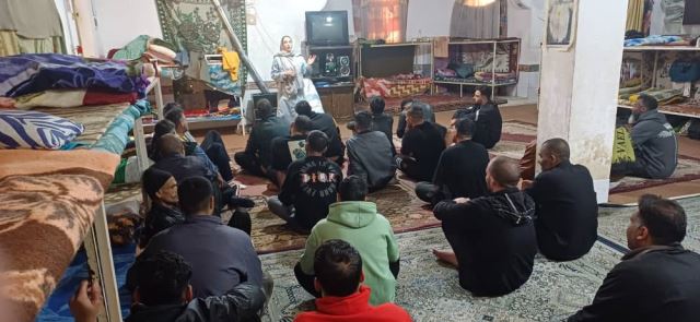 بهترین کمپ ترک اعتیاد در شیراز