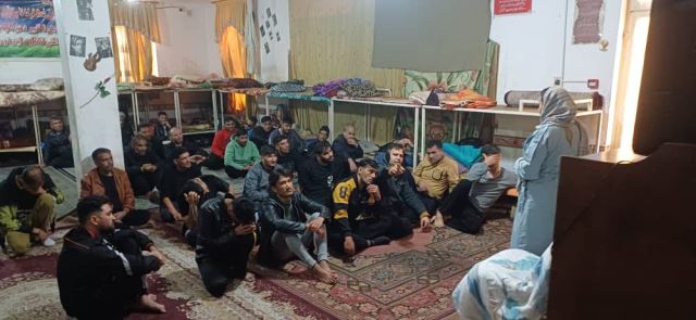 بهترین کمپ ترک اعتیاد در شیراز