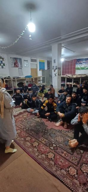 بهترین کمپ ترک اعتیاد در شیراز