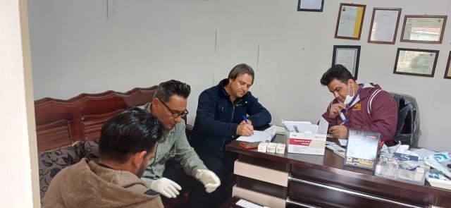 بهترین کمپ ترک اعتیاد در شیراز