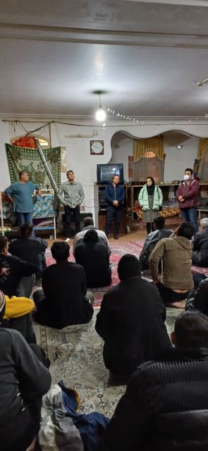 بهترین کمپ ترک اعتیاد در شیراز