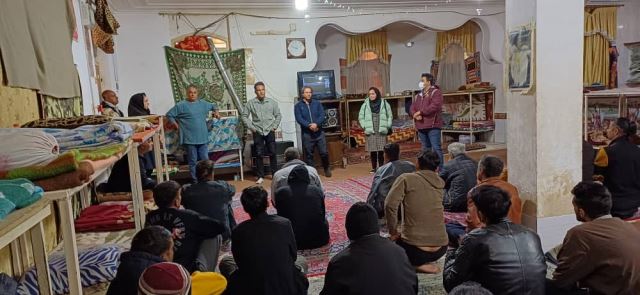 بهترین کمپ ترک اعتیاد در شیراز