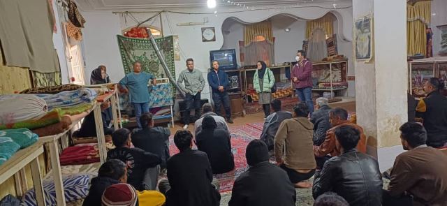 بهترین کمپ ترک اعتیاد در شیراز