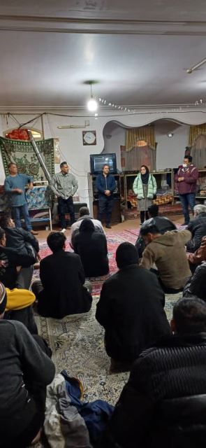 بهترین کمپ ترک اعتیاد در شیراز