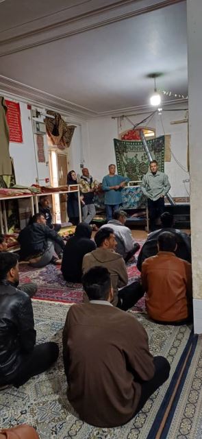 بهترین کمپ ترک اعتیاد در شیراز