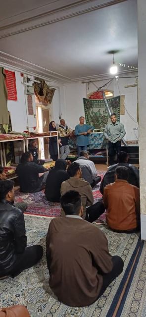 بهترین کمپ ترک اعتیاد در شیراز