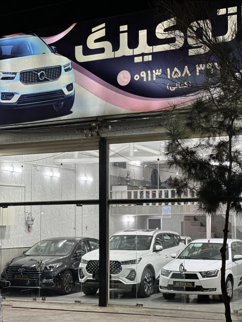گالری اتوکینگ