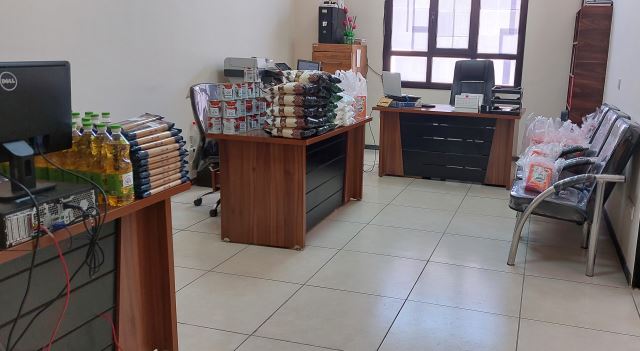 تهیه بسته های ارزاق بصورت ماهانه جهت مددجویان...