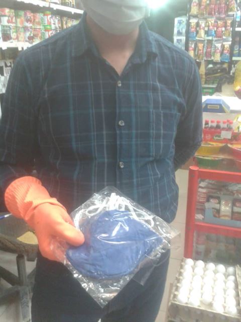 تهیه و توزیع پک های بهداشتی...