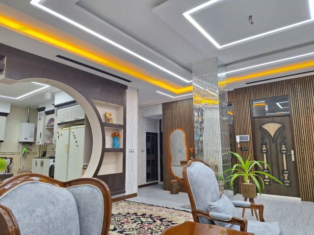 سقف کاذب کناف و دیوار پارتیشن کناف