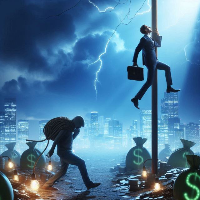 کارت وزیت حروف فارسی و لاتین