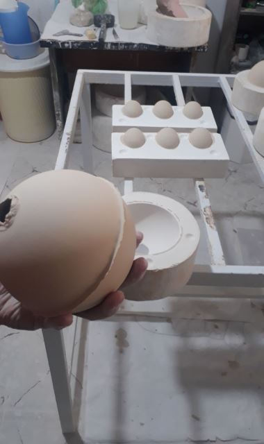 قالب ریزی (پرسلاین)