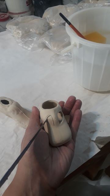 قالب ریزی (پرسلاین)