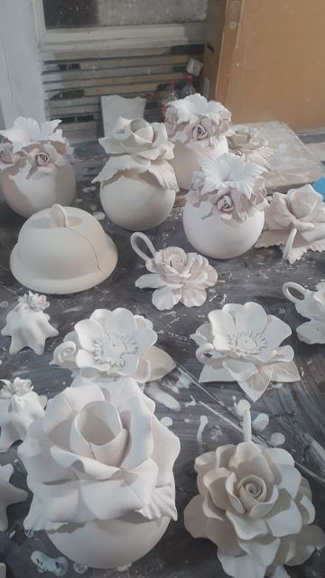 قالب ریزی (پرسلاین)