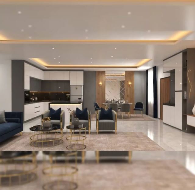 طراحی دکوراسیون داخلی سوسنگرد