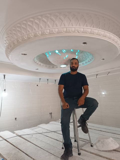 طراحی و اجرای دکوراسیون داخلی سوسنگرد