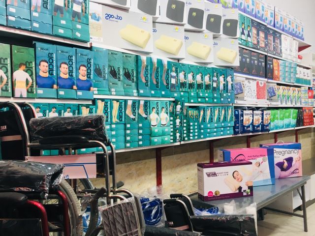 تجهیزات پزشکی