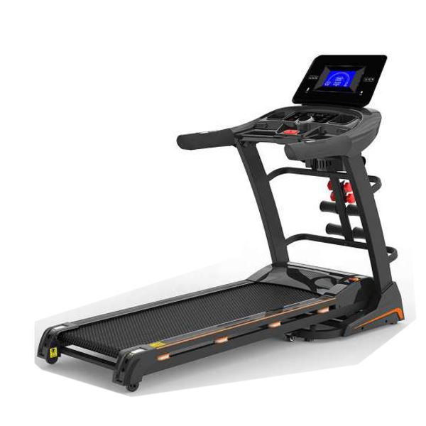 برای افرادی که کمبود وقت دارند, بودجه ای برای عضویت در باشگاه ندارند, یا در جایی زندگی میکنند که هوا سرد و اغلب بارانی است, تهیه کردن یک تردمیل میتواند یک راه مفید برای انجام فعالیت بدنی