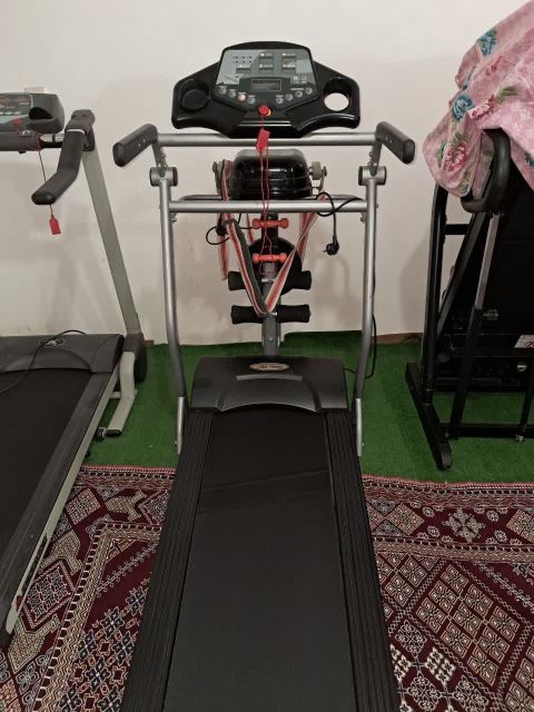 تردمیل باشگاهی و خانگی