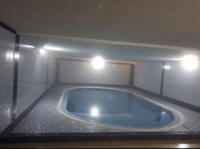 آب درمانی دیانا